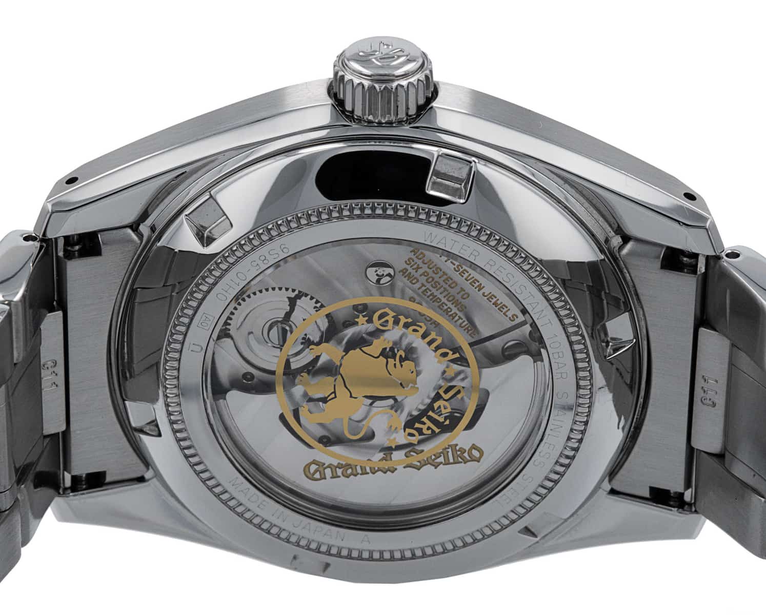 Grand Seiko Heritage Collection SBGH273 Grand Seiko Heritage Collection SBGH273